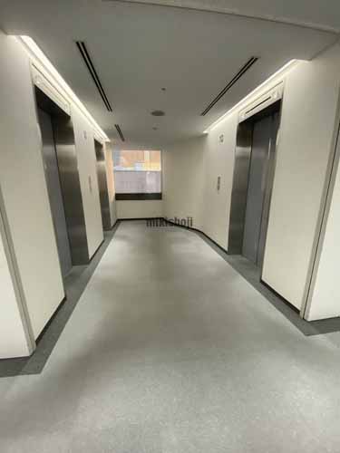 ＨＫ今橋ビル エレベーターホール3