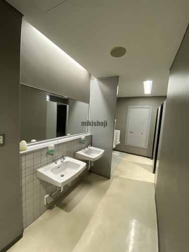 ＨＫ今橋ビル 水回り1