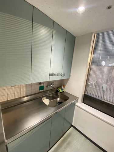 ＨＫ今橋ビル 水回り2