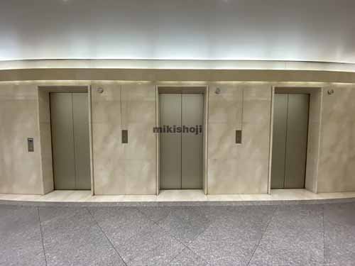 野村不動産御堂筋本町ビル エントランス1