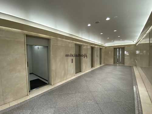 野村不動産御堂筋本町ビル エントランス6