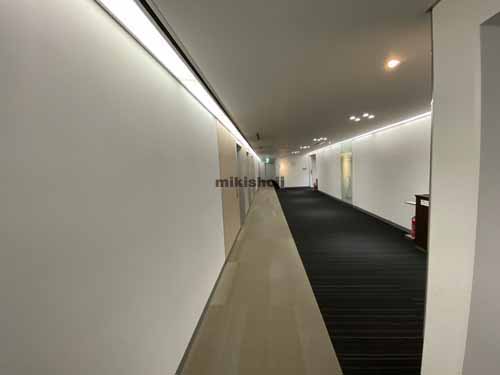 野村不動産御堂筋本町ビル エレベーターホール3