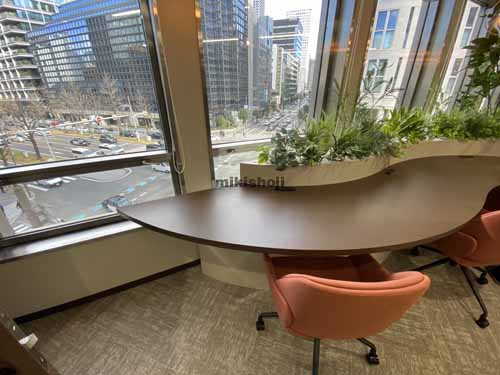 野村不動産御堂筋本町ビル 貸室内6