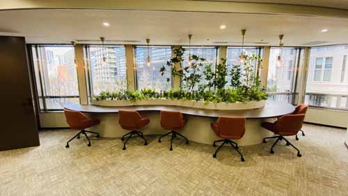 野村不動産御堂筋本町ビル 貸室内9