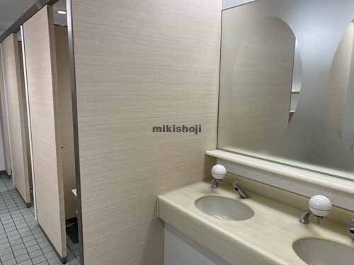 野村不動産御堂筋本町ビル 水回り6