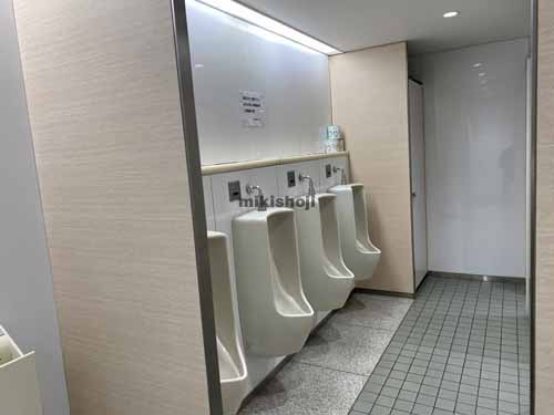 野村不動産御堂筋本町ビル 水回り7