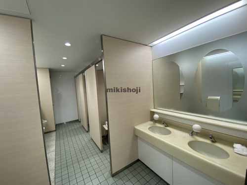 野村不動産御堂筋本町ビル 水回り8