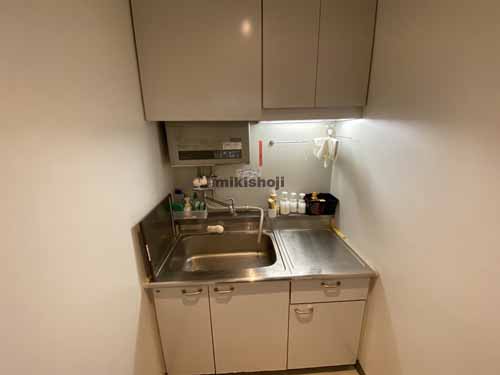 野村不動産御堂筋本町ビル 水回り9