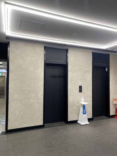 リバーポイント北浜 エントランス2