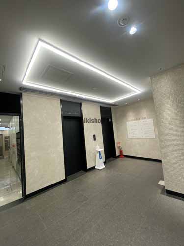 リバーポイント北浜 エントランス3