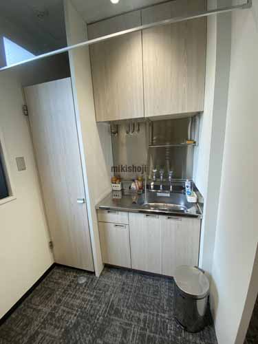 リバーポイント北浜 水回り2