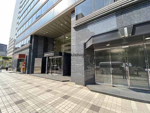 堺筋本町センタービル エントランス5