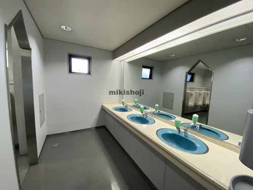 堺筋本町センタービル 水回り1