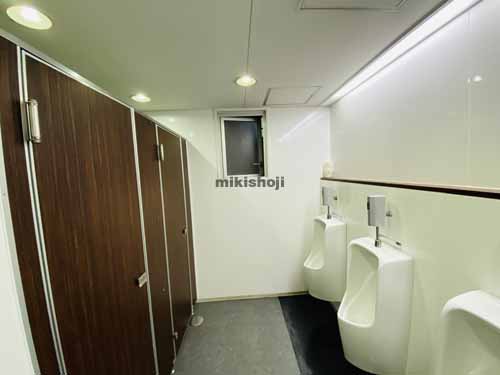 北久宝寺町～博労町の堺筋本町プラザビル 水回り3