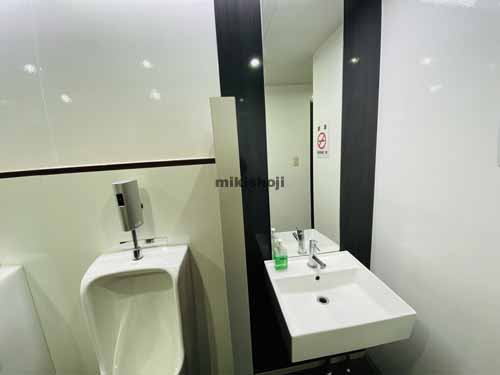 北久宝寺町～博労町の堺筋本町プラザビル 水回り4