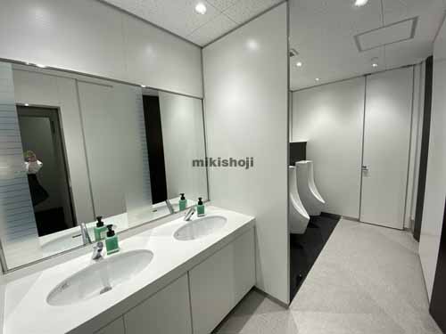 平野町中央ビル 水回り1