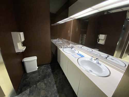 瓦町中央ビル 水回り1