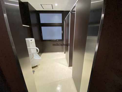 瓦町中央ビル 水回り2