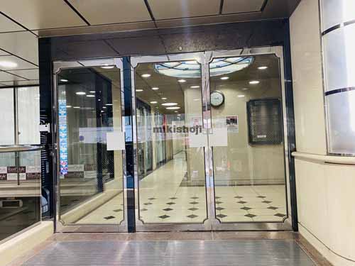 第一住建御堂筋本町ビル エントランス5