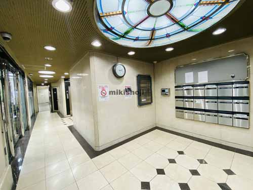 第一住建御堂筋本町ビル エントランス6