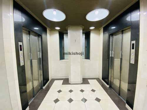 第一住建御堂筋本町ビル エントランス7