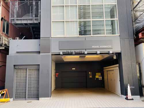 第一住建御堂筋本町ビル エントランス8