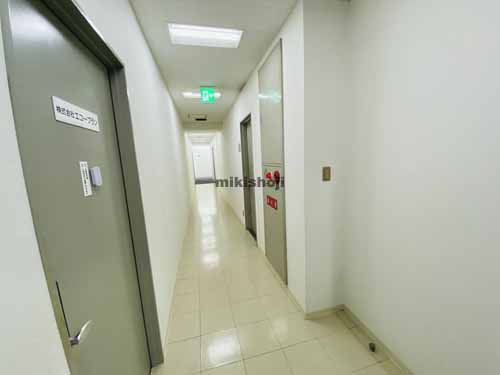 第一住建御堂筋本町ビル エレベーターホール5