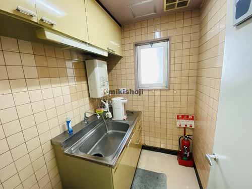 第一住建御堂筋本町ビル 水回り5