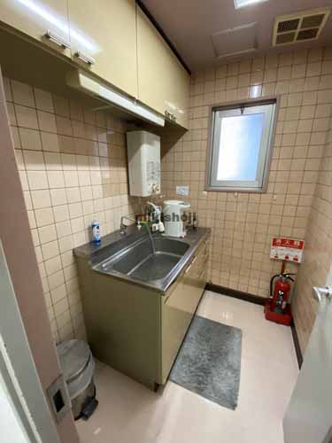 第一住建御堂筋本町ビル 水回り7