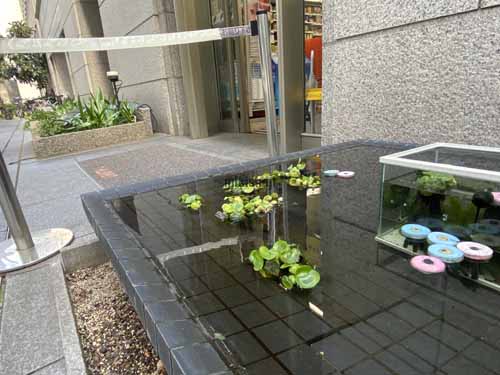 淀屋橋戸田ビル 付帯設備1