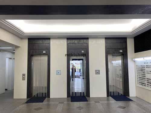 ＷＡＫＩＴＡ堺筋本町ビル エントランス3