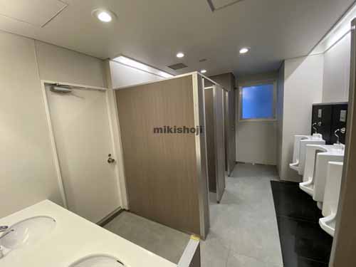 ＷＡＫＩＴＡ堺筋本町ビル 水回り2