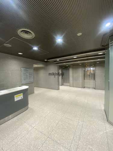 小寺プラザ エントランス2