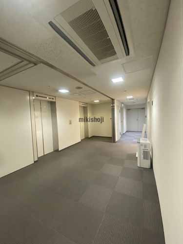 小寺プラザ エレベーターホール2