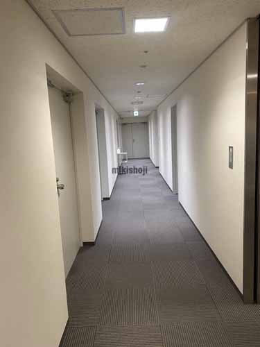 小寺プラザ エレベーターホール4