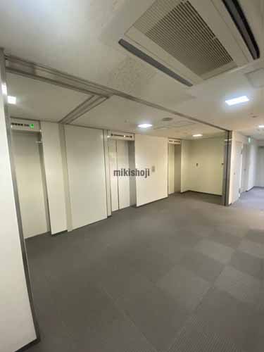 小寺プラザ エレベーターホール7