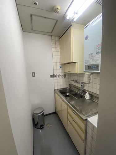 小寺プラザ 水回り1