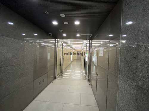 ＳＤ船場ビル エントランス1