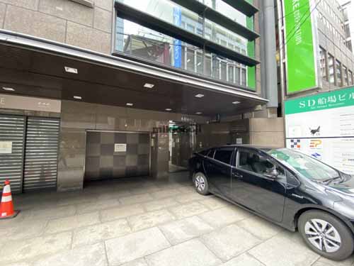 ＳＤ船場ビル エントランス5