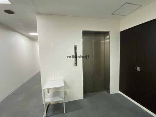 ＳＤ船場ビル エレベーターホール1