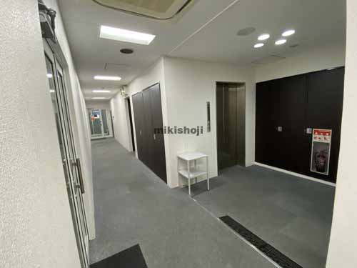 ＳＤ船場ビル エレベーターホール2
