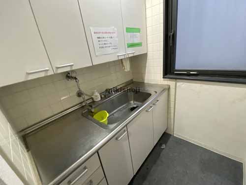 ＳＤ船場ビル 水回り1