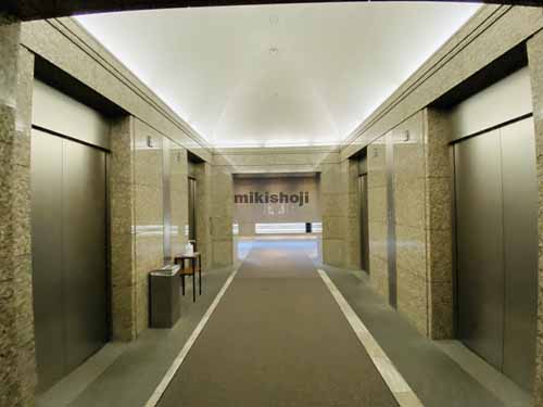 クラボウアネックスビル エントランス6