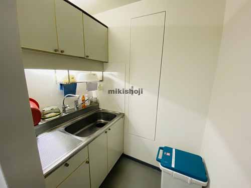 クラボウアネックスビル 水回り1