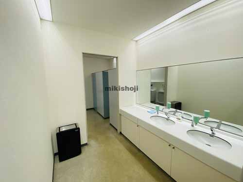 クラボウアネックスビル 水回り2