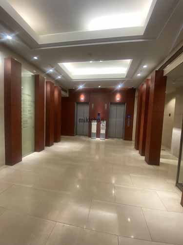 オリックス淀屋橋ビル エントランス1