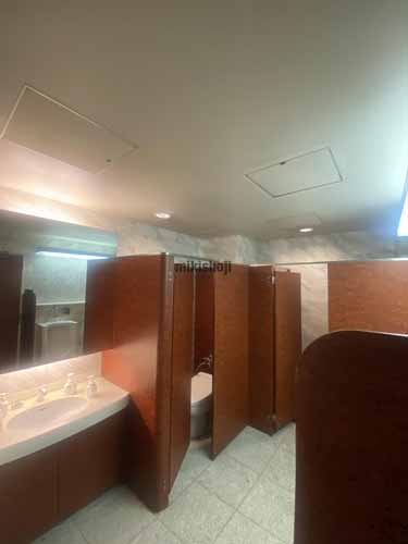 オリックス淀屋橋ビル 水回り1