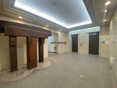 Ｋ・シオノビル エントランス3