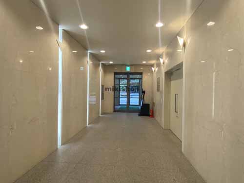 Ｋ・シオノビル エントランス4