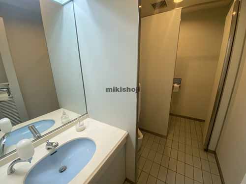 池萬堺筋ビル 水回り1